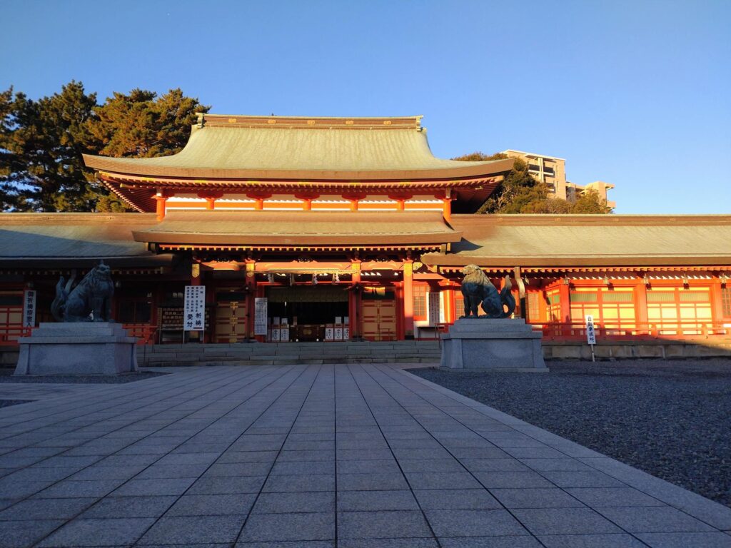 現在の画像に代替テキストがありません。ファイル名: 五社神社.jpg